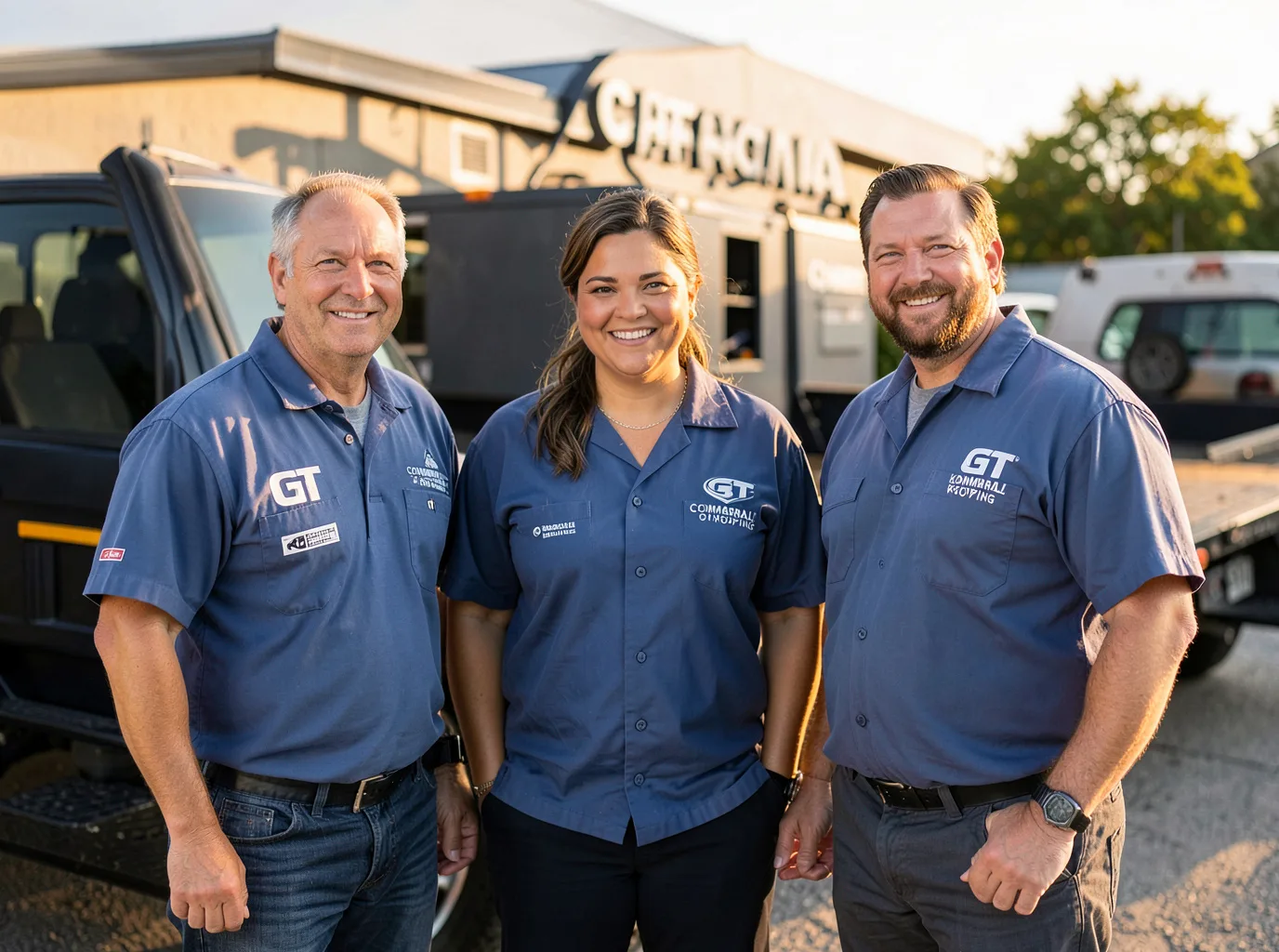Flat Roof Repair company in West Terre Haute, IN