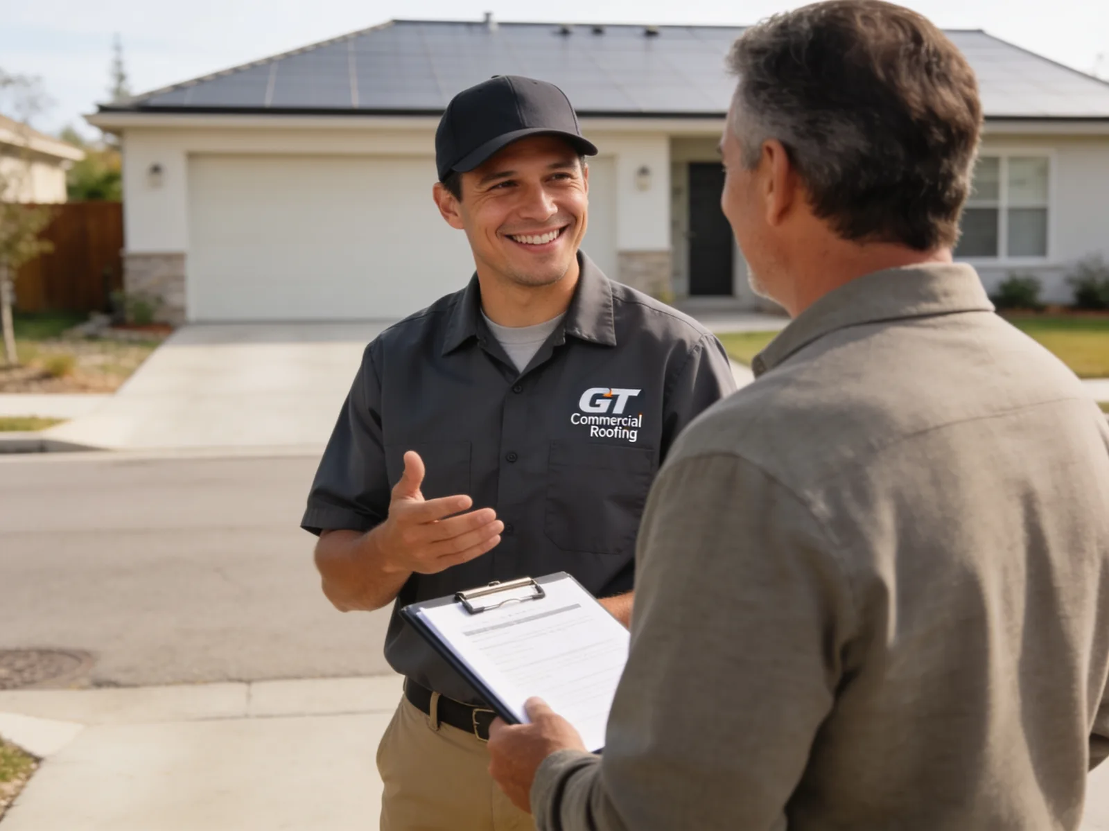 Flat Roof Repair West Terre Haute, IN FAQs